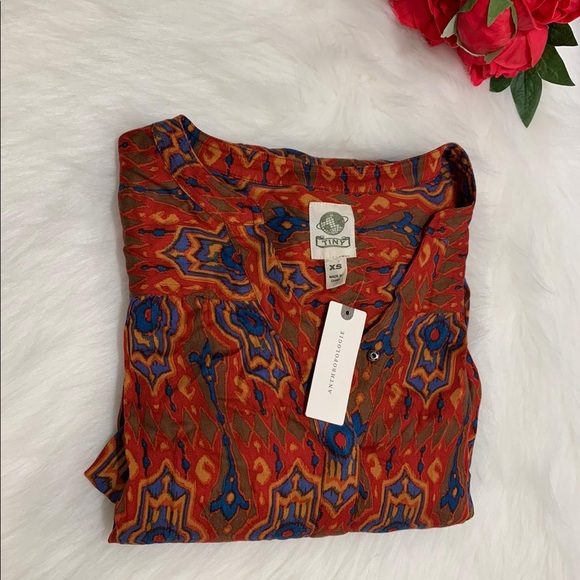 Anthropologie Rosemary tunic dress - Picture 5 of 5